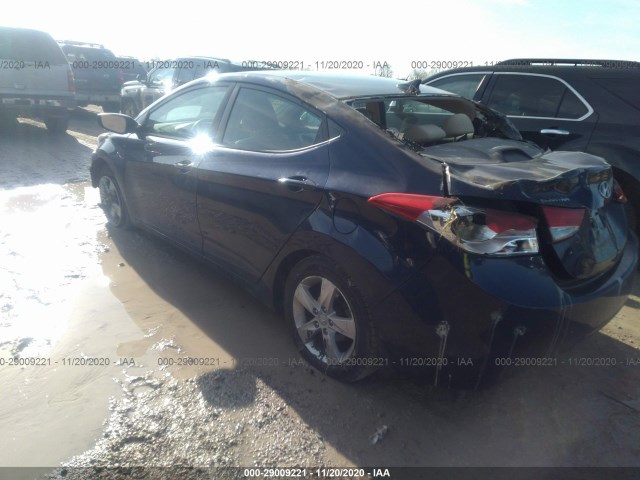 Photo 2 VIN: 5NPDH4AE0DH171657 - HYUNDAI ELANTRA 