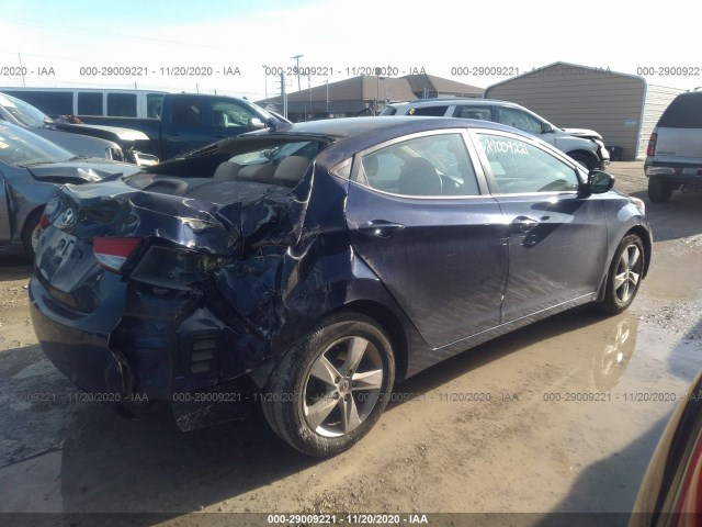 Photo 3 VIN: 5NPDH4AE0DH171657 - HYUNDAI ELANTRA 