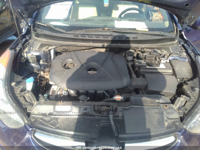 Photo 9 VIN: 5NPDH4AE0DH171657 - HYUNDAI ELANTRA 