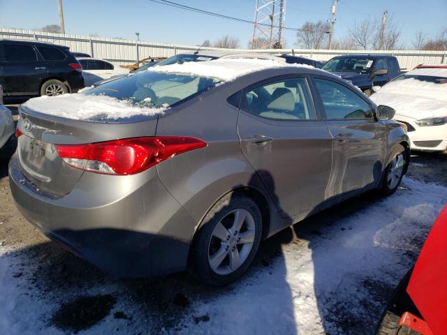 Photo 2 VIN: 5NPDH4AE0DH172646 - HYUNDAI ELANTRA GL 