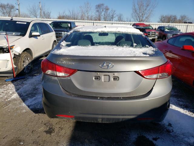 Photo 5 VIN: 5NPDH4AE0DH172646 - HYUNDAI ELANTRA GL 