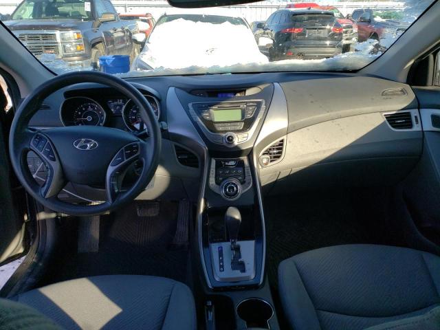 Photo 7 VIN: 5NPDH4AE0DH172646 - HYUNDAI ELANTRA GL 