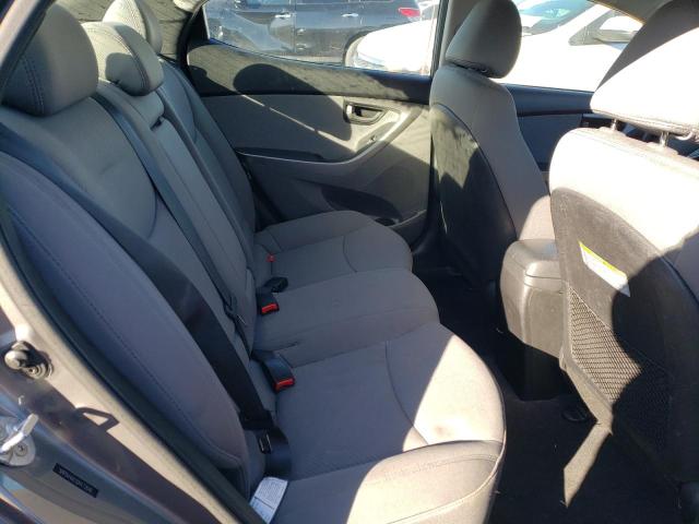 Photo 9 VIN: 5NPDH4AE0DH172646 - HYUNDAI ELANTRA GL 