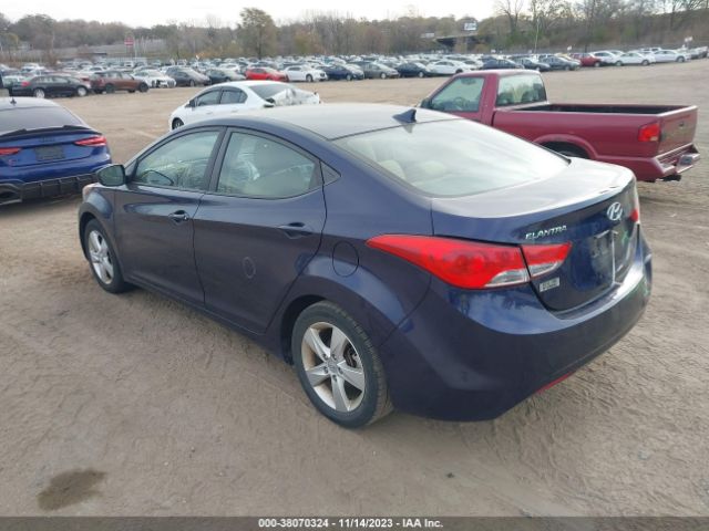 Photo 2 VIN: 5NPDH4AE0DH172730 - HYUNDAI ELANTRA 