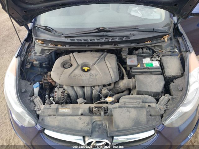 Photo 9 VIN: 5NPDH4AE0DH172730 - HYUNDAI ELANTRA 