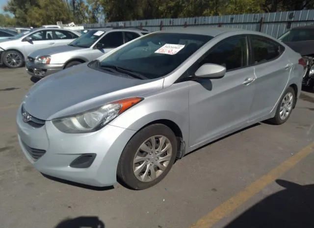 Photo 1 VIN: 5NPDH4AE0DH173067 - HYUNDAI ELANTRA 