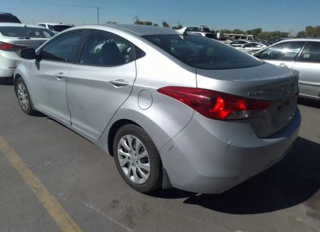 Photo 2 VIN: 5NPDH4AE0DH173067 - HYUNDAI ELANTRA 