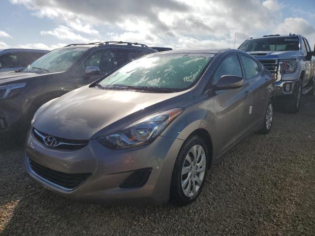 Photo 1 VIN: 5NPDH4AE0DH173098 - HYUNDAI ELANTRA GL 