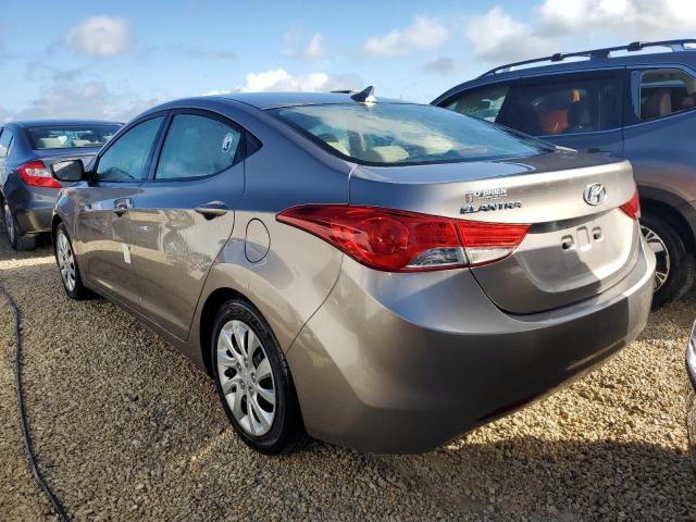 Photo 2 VIN: 5NPDH4AE0DH173098 - HYUNDAI ELANTRA GL 