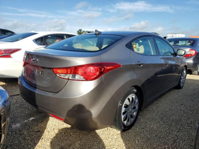 Photo 3 VIN: 5NPDH4AE0DH173098 - HYUNDAI ELANTRA GL 