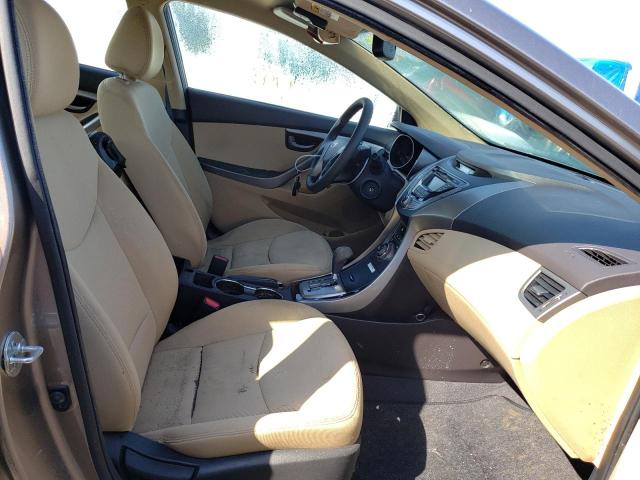 Photo 4 VIN: 5NPDH4AE0DH173098 - HYUNDAI ELANTRA GL 