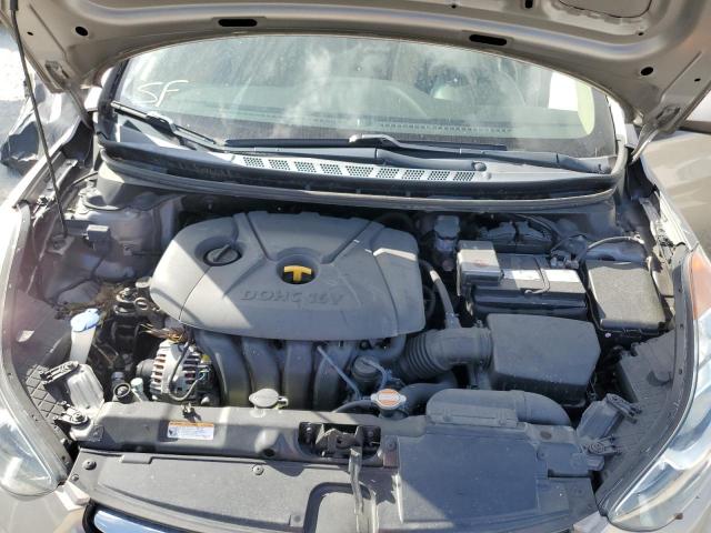 Photo 6 VIN: 5NPDH4AE0DH173098 - HYUNDAI ELANTRA GL 