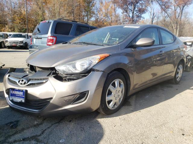 Photo 1 VIN: 5NPDH4AE0DH174283 - HYUNDAI ELANTRA 