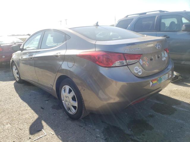 Photo 2 VIN: 5NPDH4AE0DH174283 - HYUNDAI ELANTRA 