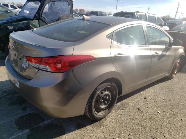 Photo 3 VIN: 5NPDH4AE0DH174283 - HYUNDAI ELANTRA 