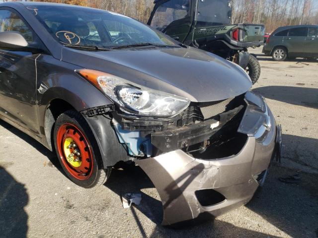 Photo 8 VIN: 5NPDH4AE0DH174283 - HYUNDAI ELANTRA 