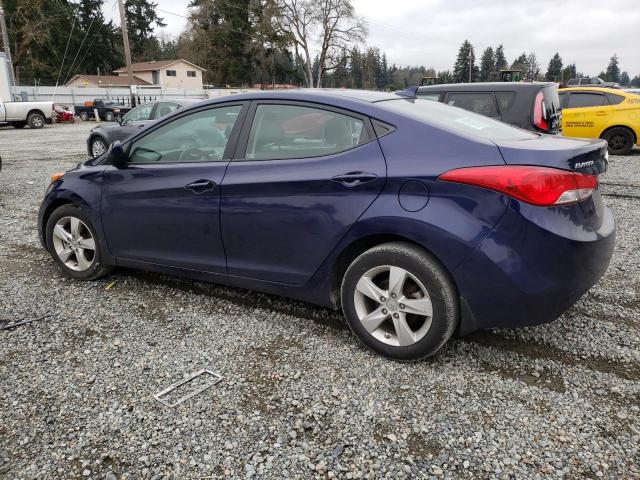 Photo 1 VIN: 5NPDH4AE0DH174395 - HYUNDAI ELANTRA GL 