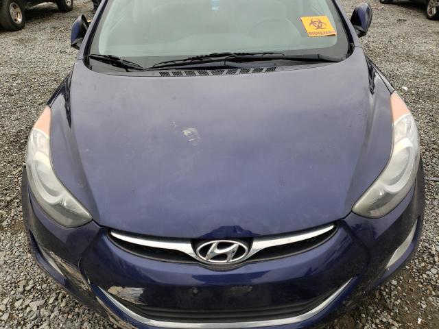 Photo 10 VIN: 5NPDH4AE0DH174395 - HYUNDAI ELANTRA GL 