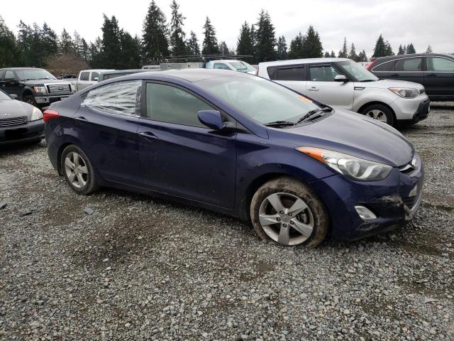 Photo 3 VIN: 5NPDH4AE0DH174395 - HYUNDAI ELANTRA GL 