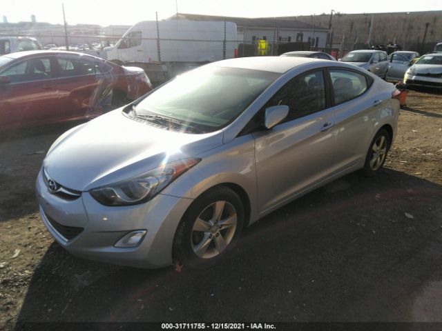 Photo 1 VIN: 5NPDH4AE0DH174963 - HYUNDAI ELANTRA 