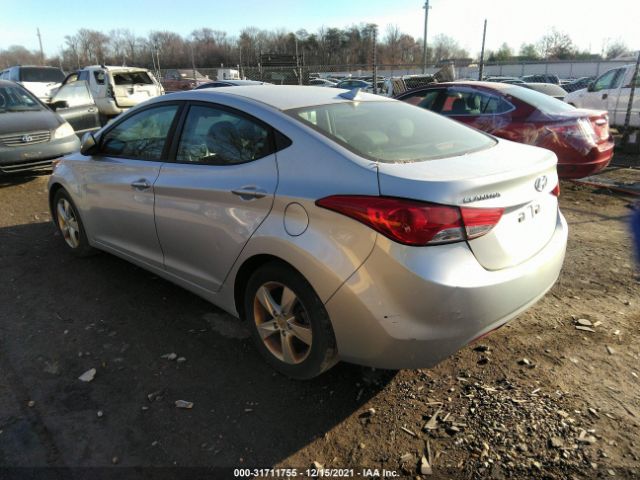 Photo 2 VIN: 5NPDH4AE0DH174963 - HYUNDAI ELANTRA 