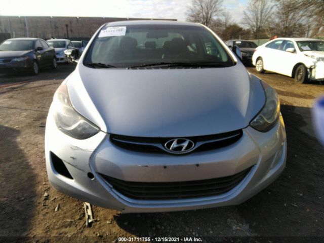 Photo 5 VIN: 5NPDH4AE0DH174963 - HYUNDAI ELANTRA 