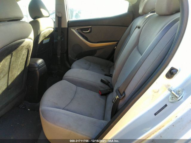 Photo 7 VIN: 5NPDH4AE0DH174963 - HYUNDAI ELANTRA 