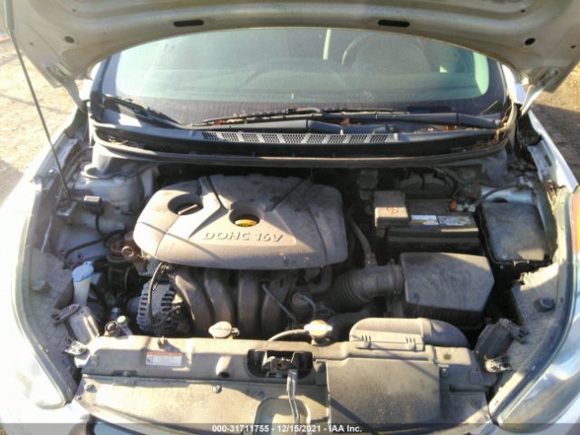 Photo 9 VIN: 5NPDH4AE0DH174963 - HYUNDAI ELANTRA 