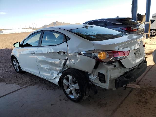 Photo 1 VIN: 5NPDH4AE0DH175482 - HYUNDAI ELANTRA GL 