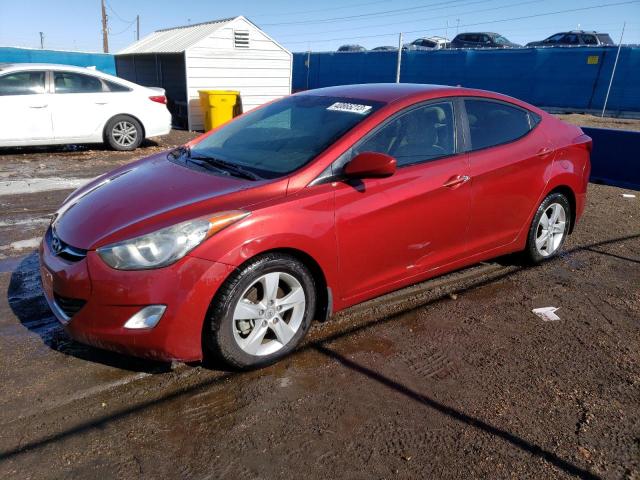 Photo 0 VIN: 5NPDH4AE0DH176342 - HYUNDAI ELANTRA GL 