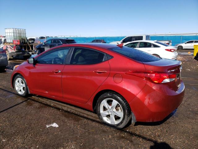 Photo 1 VIN: 5NPDH4AE0DH176342 - HYUNDAI ELANTRA GL 