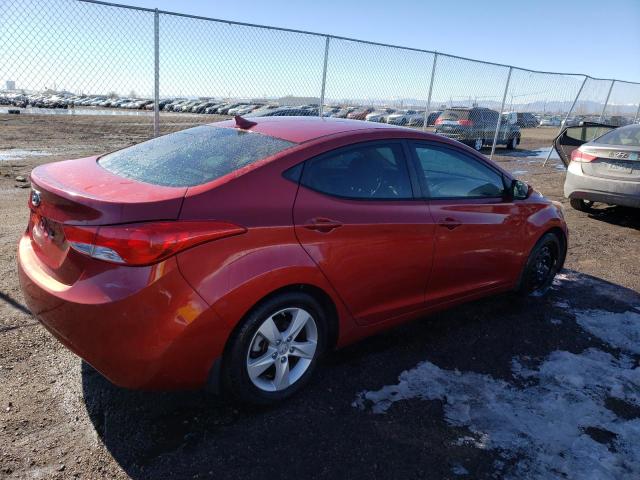 Photo 2 VIN: 5NPDH4AE0DH176342 - HYUNDAI ELANTRA GL 