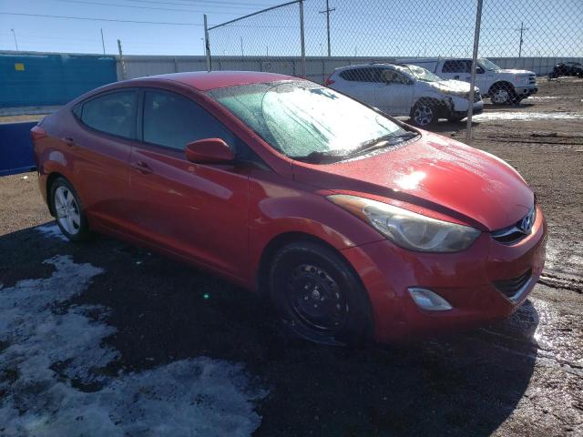 Photo 3 VIN: 5NPDH4AE0DH176342 - HYUNDAI ELANTRA GL 