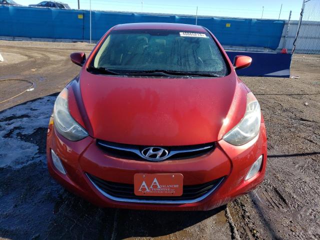 Photo 4 VIN: 5NPDH4AE0DH176342 - HYUNDAI ELANTRA GL 