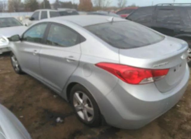 Photo 2 VIN: 5NPDH4AE0DH176518 - HYUNDAI ELANTRA 