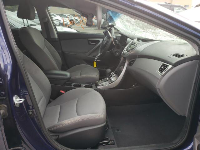 Photo 4 VIN: 5NPDH4AE0DH179774 - HYUNDAI ELANTRA GL 