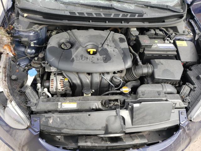 Photo 6 VIN: 5NPDH4AE0DH179774 - HYUNDAI ELANTRA GL 