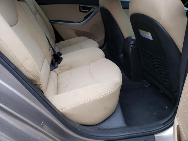 Photo 5 VIN: 5NPDH4AE0DH180052 - HYUNDAI ELANTRA GL 