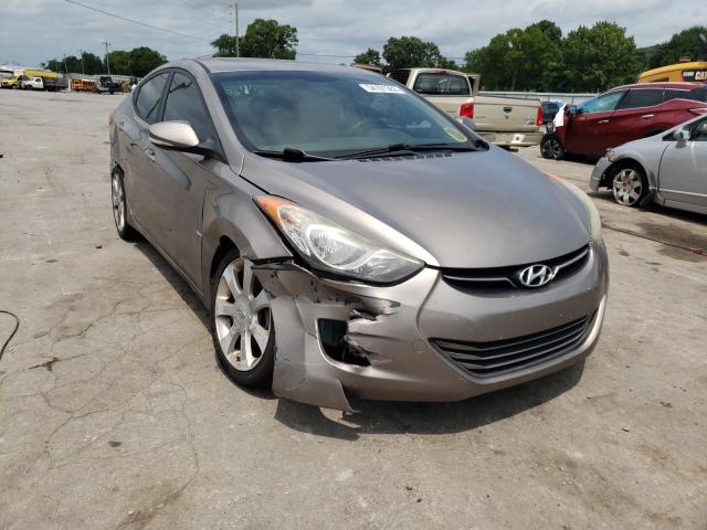 Photo 0 VIN: 5NPDH4AE0DH180813 - HYUNDAI ELANTRA GL 