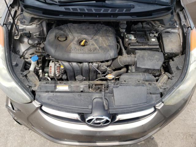 Photo 6 VIN: 5NPDH4AE0DH180813 - HYUNDAI ELANTRA GL 