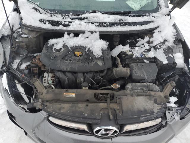 Photo 10 VIN: 5NPDH4AE0DH180908 - HYUNDAI ELANTRA 