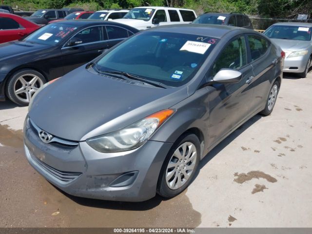 Photo 1 VIN: 5NPDH4AE0DH182206 - HYUNDAI ELANTRA 