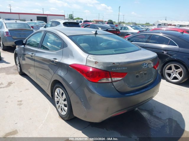 Photo 2 VIN: 5NPDH4AE0DH182206 - HYUNDAI ELANTRA 