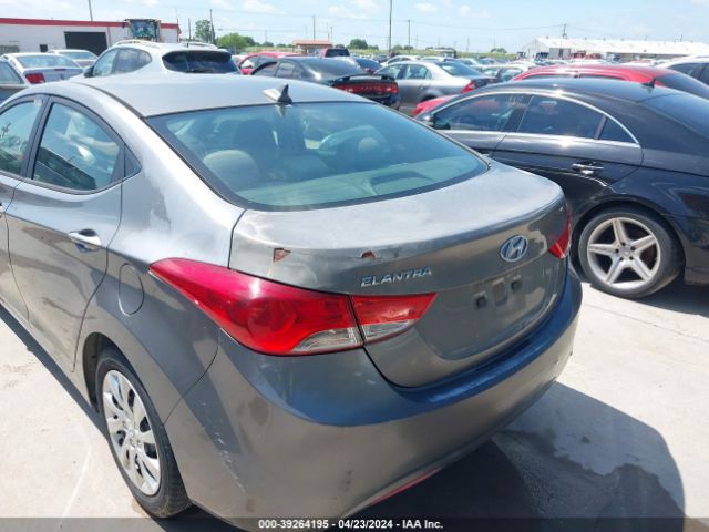 Photo 5 VIN: 5NPDH4AE0DH182206 - HYUNDAI ELANTRA 