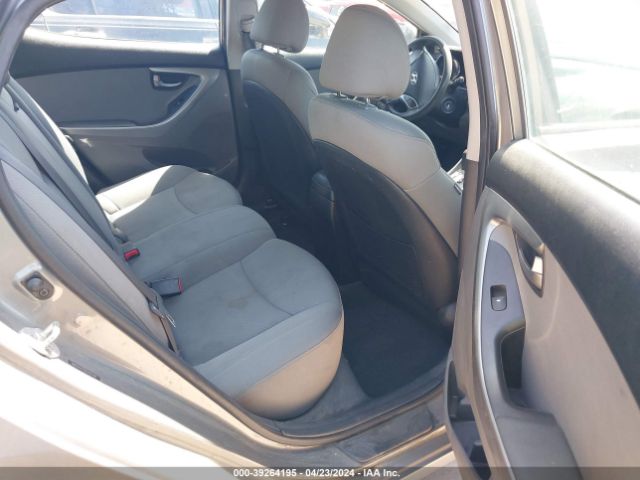 Photo 7 VIN: 5NPDH4AE0DH182206 - HYUNDAI ELANTRA 