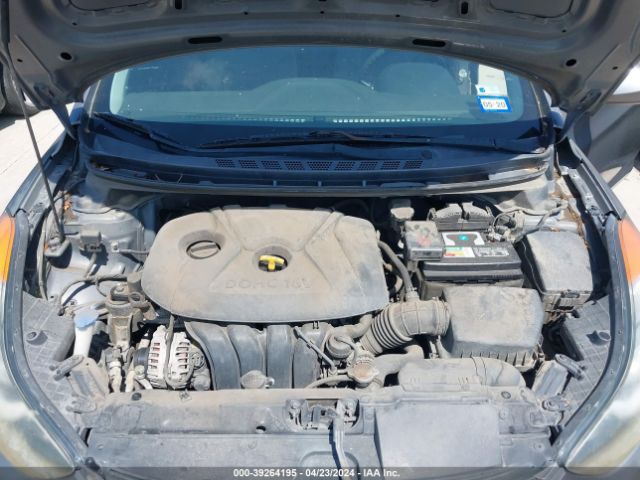 Photo 9 VIN: 5NPDH4AE0DH182206 - HYUNDAI ELANTRA 