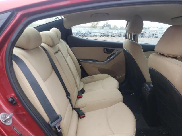 Photo 5 VIN: 5NPDH4AE0DH182559 - HYUNDAI ELANTRA GL 