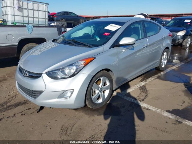 Photo 1 VIN: 5NPDH4AE0DH184764 - HYUNDAI ELANTRA 