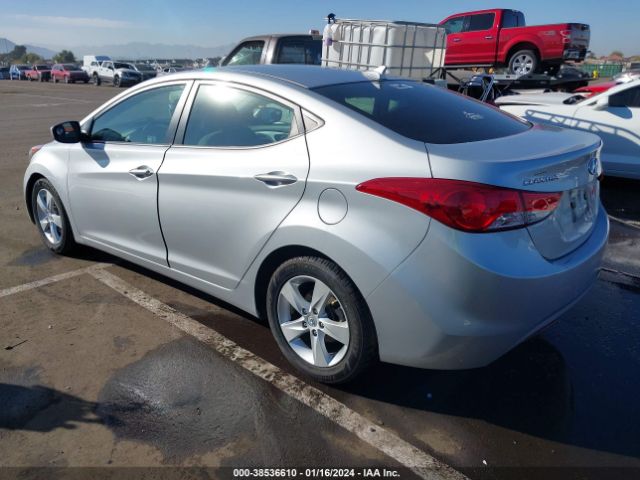 Photo 2 VIN: 5NPDH4AE0DH184764 - HYUNDAI ELANTRA 