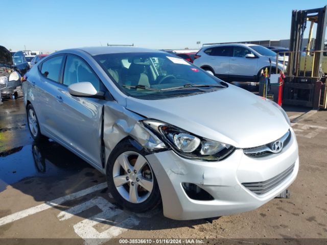 Photo 5 VIN: 5NPDH4AE0DH184764 - HYUNDAI ELANTRA 